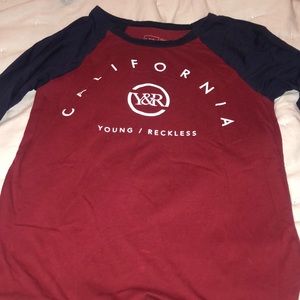 Young and Reckless Shirt